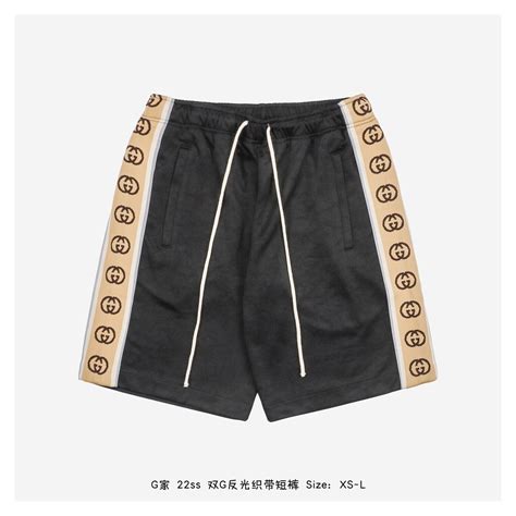 pantaloncini gucci replica